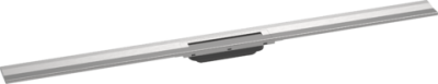 HansGrohe Raindrain Flex Duş Kanalı 1200 Kesilebilir Duvara Montaj - 56054800 - 1