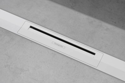 HansGrohe Raindrain Flex Duş Kanalı 1200 Kesilebilir Serbest Kurulum İçin - 56047700 - 3