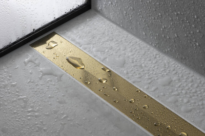 HansGrohe Raindrain Flex Duş Kanalı 1200 Kesilebilir Serbest Kurulum İçin - 56047990 - 2