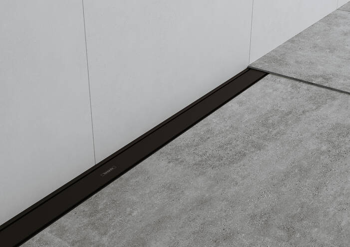 HansGrohe Raindrain Match Duş Kanalı 1000 Yüksekliği Ayarlanabilir Çerçeveli - 56041670 - Hansgrohe (1)