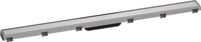 HansGrohe Raindrain Match Duş Kanalı 1000 Yüksekliği Ayarlanabilir Çerçeveli - 56041800 - 1
