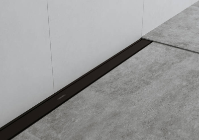 HansGrohe Raindrain Match Duş Kanalı 600 Yüksekliği Ayarlanabilir Çerçeveli - 56036670 - 3