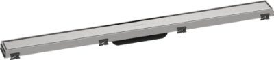 HansGrohe Raindrain Match Duş Kanalı 900 Yüksekliği Ayarlanabilir Çerçeveli - 56040800 - 1