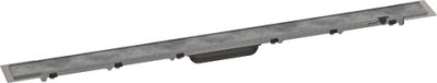 HansGrohe Raindrain Rock Duş Kanalı 1000 Kesilebilir Ve Seramik Kaplanabilir - 56033000 - 1