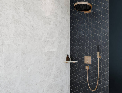 HansGrohe Rainfinity Baton El Duşu 100 1 Jet Ecosmart - 26867140 - 2
