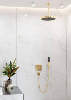 HansGrohe Rainfinity Baton El Duşu 100 1Jet - 26866990 - 2