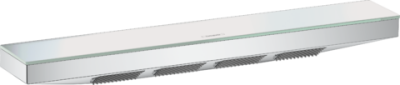 HansGrohe Rainfinity Omuz Duşu 500 1Jet, Duş Rafı İle - 26243000 - 1