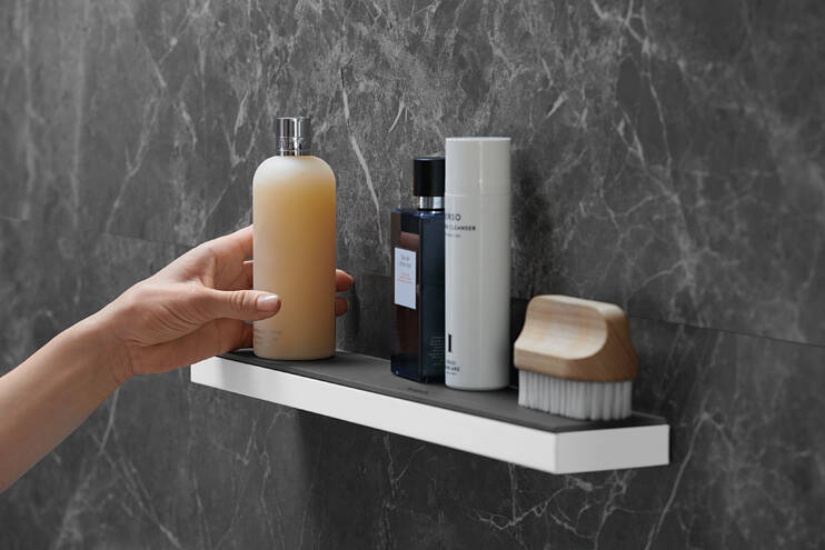 Hansgrohe Rainfinity Raf 500 Satin Beyaz - 26844700 - Hansgrohe (1)