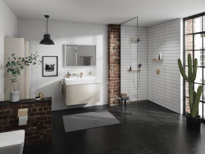 HansGrohe Rainfinity Tepe Duşu 250 1Jet Ecosmart - 26229140 - 2
