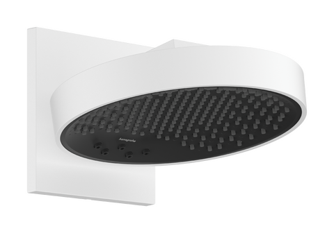 HansGrohe Rainfinity Tepe Duşu 250 3Jet, Duvar Bağlantısı İle - 26232700 - Hansgrohe