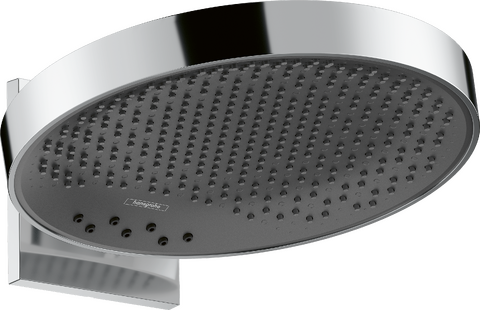 HansGrohe Rainfinity Tepe Duşu 360 3Jet, Duvar Bağlantısı İle - 26234000 - Hansgrohe