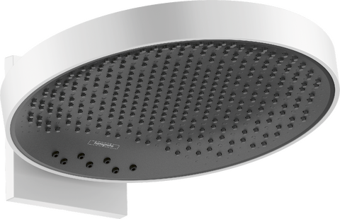 HansGrohe Rainfinity Tepe Duşu 360 3Jet, Duvar Bağlantısı İle - 26234700 - Hansgrohe