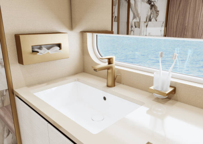 HansGrohe Talis E Tek Kollu Lavabo Bataryası 110 Coolstart, Kumandalı - 71713140 - 2