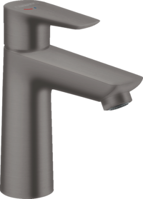 HansGrohe Talis E Tek Kollu Lavabo Bataryası 110 Coolstart, Kumandalı - 71713340 - 1