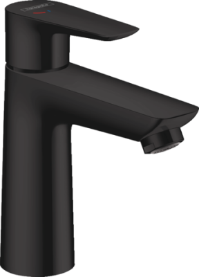HansGrohe Talis E Tek Kollu Lavabo Bataryası 110 Coolstart, Kumandalı - 71713670 - 1