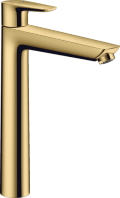 HansGrohe Talis E Tek Kollu Lavabo Bataryası 240 Kumandasız - 71717990 - 1