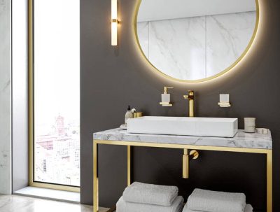 HansGrohe Talis E Tek Kollu Lavabo Bataryası 240 Kumandasız - 71717990 - 2