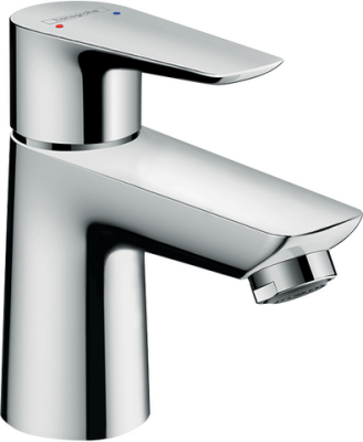 HansGrohe Talis E Tek Kollu Lavabo Bataryası 80 Kumandalı - 71700000 - 1