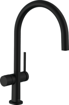 HansGrohe Talis M54 Tek Kollu Eviye Bataryası 220, Açma - Kapama Valfi, 1Jet - 72805670 - 1