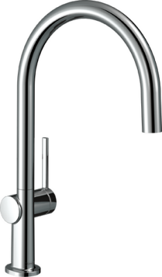 HansGrohe Talis M54 Tek Kollu Eviye Bataryası 220, Eco, 1Jet - 72843000 - Hansgrohe