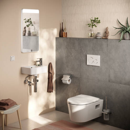 HansGrohe Tasarım Sifon Flowstar S - 52105700 - Hansgrohe (1)
