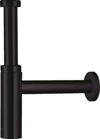 Hansgrohe  Tasarım Sifon Flowstar S, Satin Siyah - 52105670 - Hansgrohe