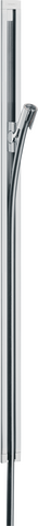 HansGrohe Unica Duş Barı Raindance 90 Cm, Duş Hortumu İle - 27636000 - Hansgrohe