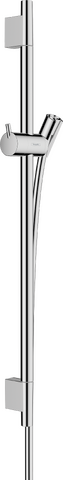 HansGrohe Unica Duş Barı S Puro 65 Cm, Duş Hortumu İle - 28632000 - Hansgrohe