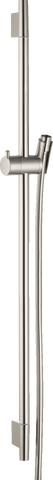 HansGrohe Unica Duş Barı S Puro 90 Cm, Duş Hortumu İle - 28631820 - Hansgrohe