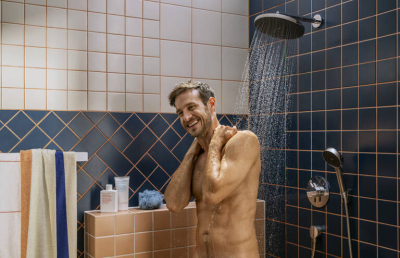 HansGrohe Vernis Blend Duş Dirseği 24 Cm - 27809000 - 2
