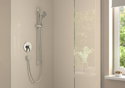 HansGrohe Vernis Blend El Duşu 100 Vario Green - 26090000 - 2
