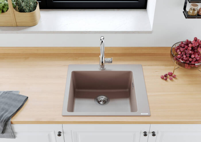 HansGrohe Vernis Blend M35 Tek Kollu Eviye Bataryası 210 - 71870000 - 2