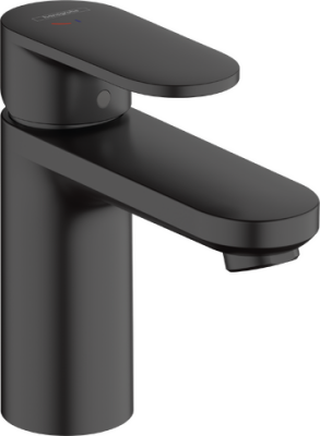 HansGrohe Vernis Blend Tek Kollu Lavabo Bataryası 100 Coolstart, Kumandalı - 71585670 - 1