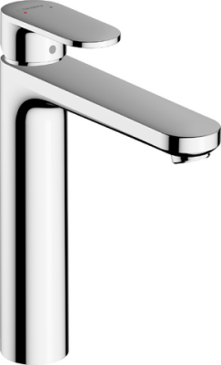 HansGrohe Vernis Blend Tek Kollu Lavabo Bataryası 190 Kumandasız - 71582000 - 1