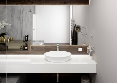 HansGrohe Vernis Blend Tek Kollu Lavabo Bataryası 190 Kumandasız - 71582000 - 2