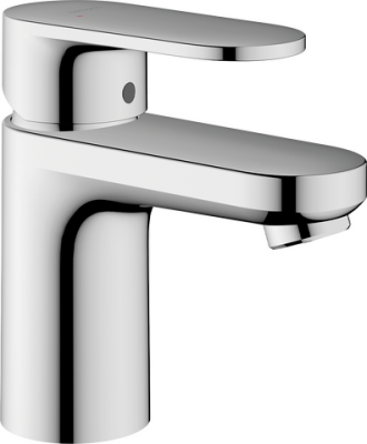 HansGrohe Vernis Blend Tek Kollu Lavabo Bataryası 70 Kumandasız - 71558000 - 1