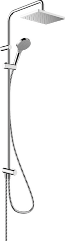 HansGrohe Vernis Shape Duş Kolonu 230 1Jet Reno - 26282000 - Hansgrohe