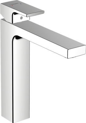 HansGrohe Vernis Shape Tek Kollu Lavabo Bataryası 190 Kumandalı - 71562000 - 1