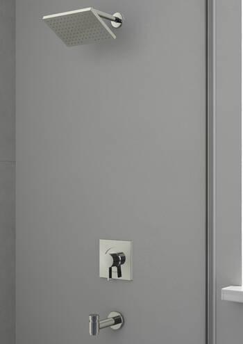 HansGrohe Vernis Shape Tepe Duşu 230 1Jet - 26281000 - Hansgrohe (1)