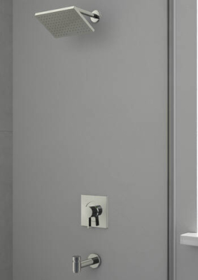 HansGrohe Vernis Shape Tepe Duşu 230 1Jet Ecosmart - 26283000 - 3