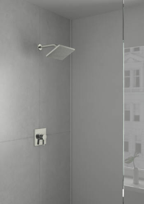 HansGrohe Vernis Shape Tepe Duşu 230 1Jet Green - 26094000 - 3