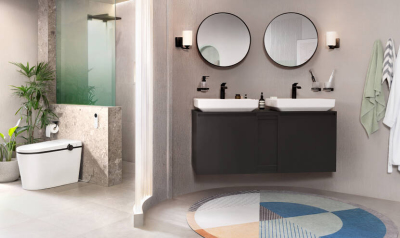 HansGrohe Vivenis Tek Kollu Lavabo Bataryası 110 Coolstart Kumandalı - 75023670 - 2