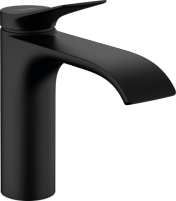 HansGrohe Vivenis Tek Kollu Lavabo Bataryası 110 Kumandasız - 75022670 - 1