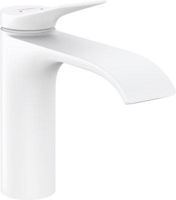 HansGrohe Vivenis Tek Kollu Lavabo Bataryası 110 Kumandasız - 75022700 - 1