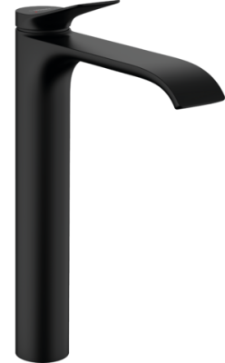 HansGrohe Vivenis Tek Kollu Lavabo Bataryası 250, Çanak Lavabolar İçin, Kumandalı - 75040670 - 1