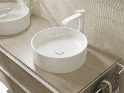 HansGrohe Vivenis Tek Kollu Lavabo Bataryası 250, Çanak Lavabolar İçin, Kumandasız - 75042700 - 2