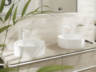 HansGrohe Vivenis Tek Kollu Lavabo Bataryası 250, Çanak Lavabolar İçin, Kumandasız - 75042700 - 3
