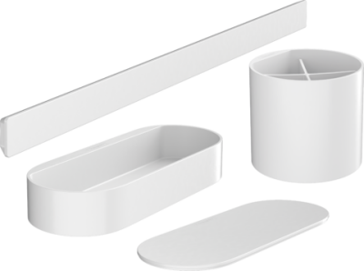 HansGrohe Wallstoris Banyo Paketi - 27968700 - 1