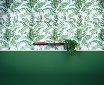 Hansgrohe WallStoris Depolama Rafı Satin Siyah - 27913670 - 2