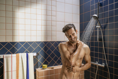 HansGrohe Wallstoris Havlu Askısı - 27926700 - 3